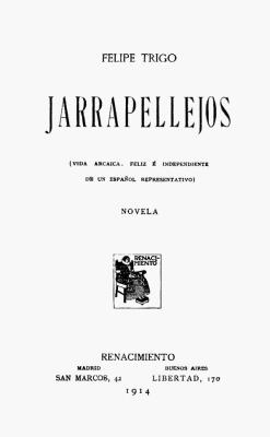 Cover Jarapellejos